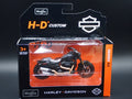 2022 FAT BOB 114 HARLEY DAVIDSON MOTORCYCLE MAISTO SERIES 43 1/18 DIECAST MODEL
