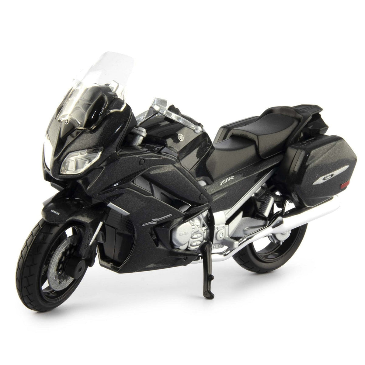 Yamaha FJR 1300 AS Motorcycle [1:18 scale in Black]