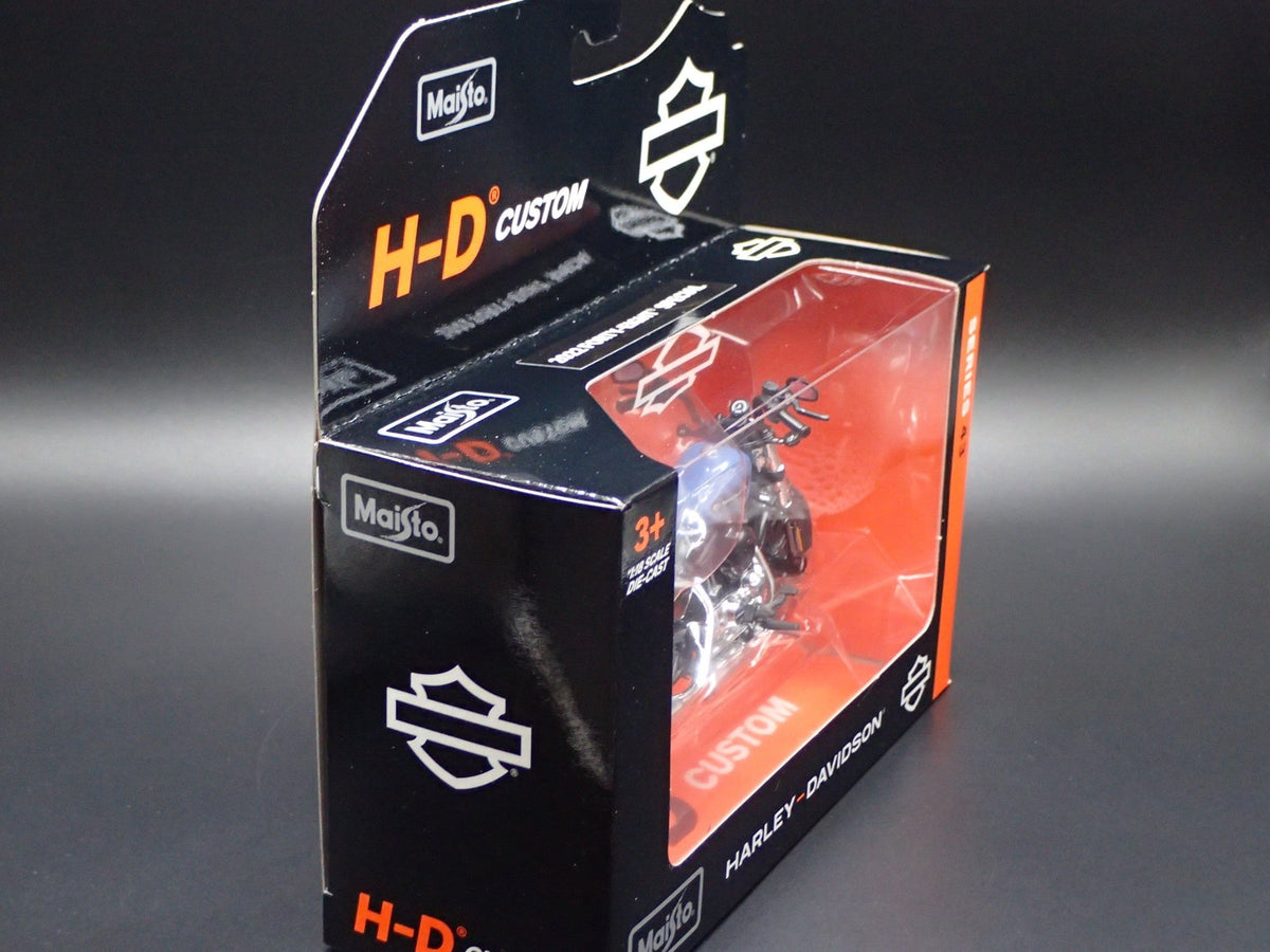 2022 FORTY EIGHT SPECIAL HARLEY DAVIDSON MOTORCYCLE MAISTO SERIES 43 1/18 MODEL