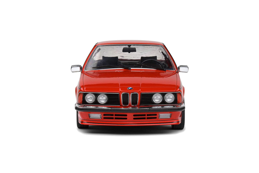 Solido 1984 BMW Alpina B7 Turbo Coupe White 1:18
