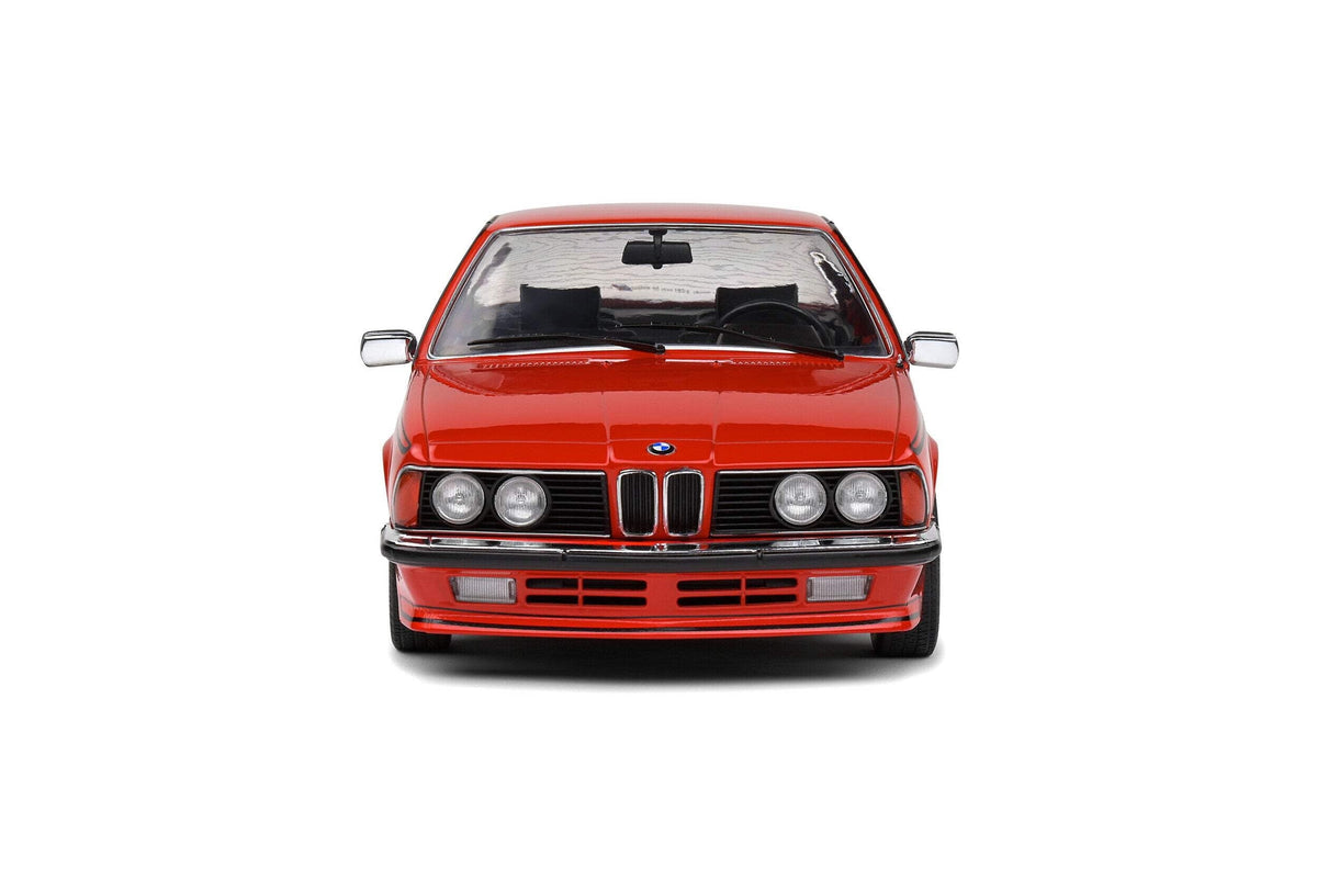 Solido 1984 BMW Alpina B7 Turbo Coupe White 1:18