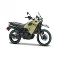 Maisto Kawasaki Play Vehicles, Metal and plastic, Olive Green