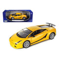 Motormax 73181gry Lamborghini Gallardo Superleggera Grey 1-18 Diecast Model Car
