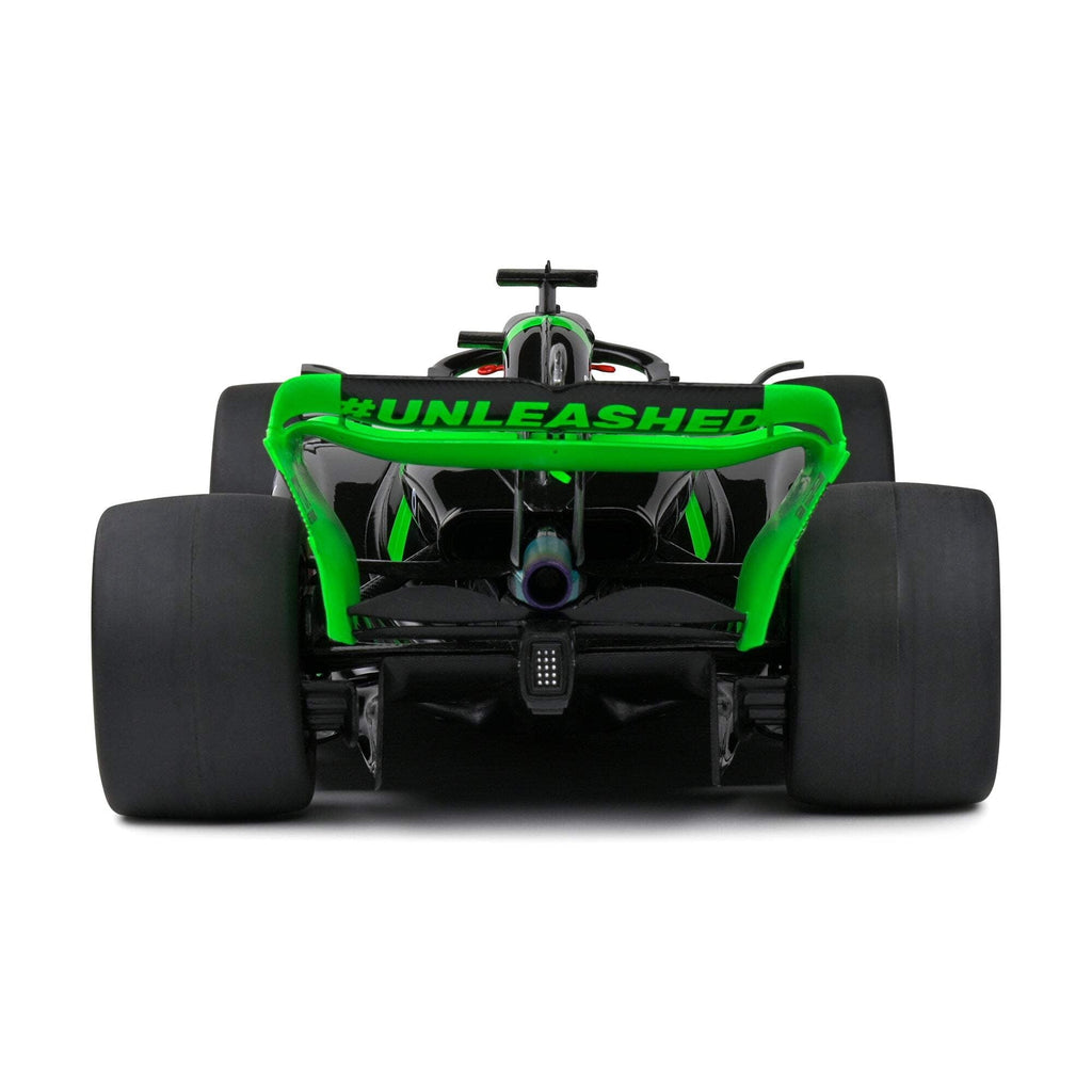 SOLIDO 1/18 - STAKE F1 C44 - Japan GP 2024 (V. Bottas)