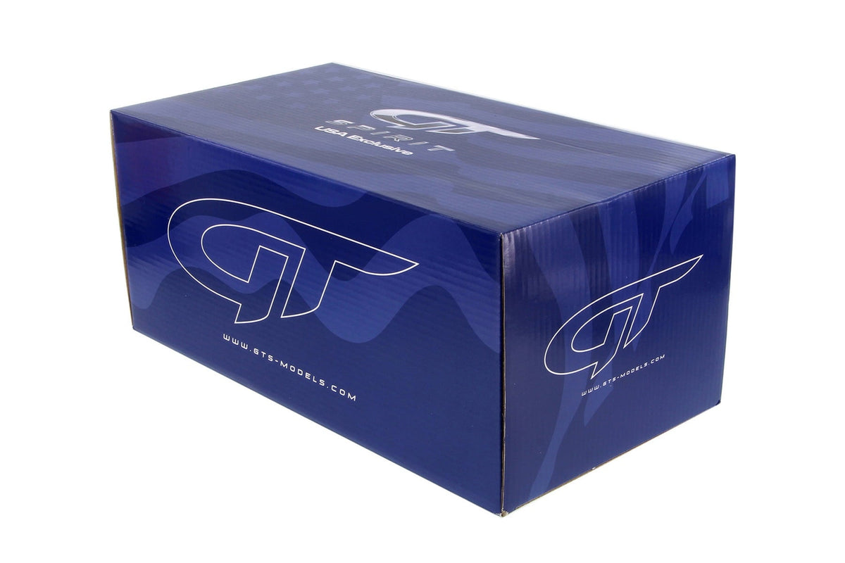 2020 Ford Mustang Shelby GT500, Twister Orange - GT Spirit US035 - 1/18 scale Resin Model Toy Car